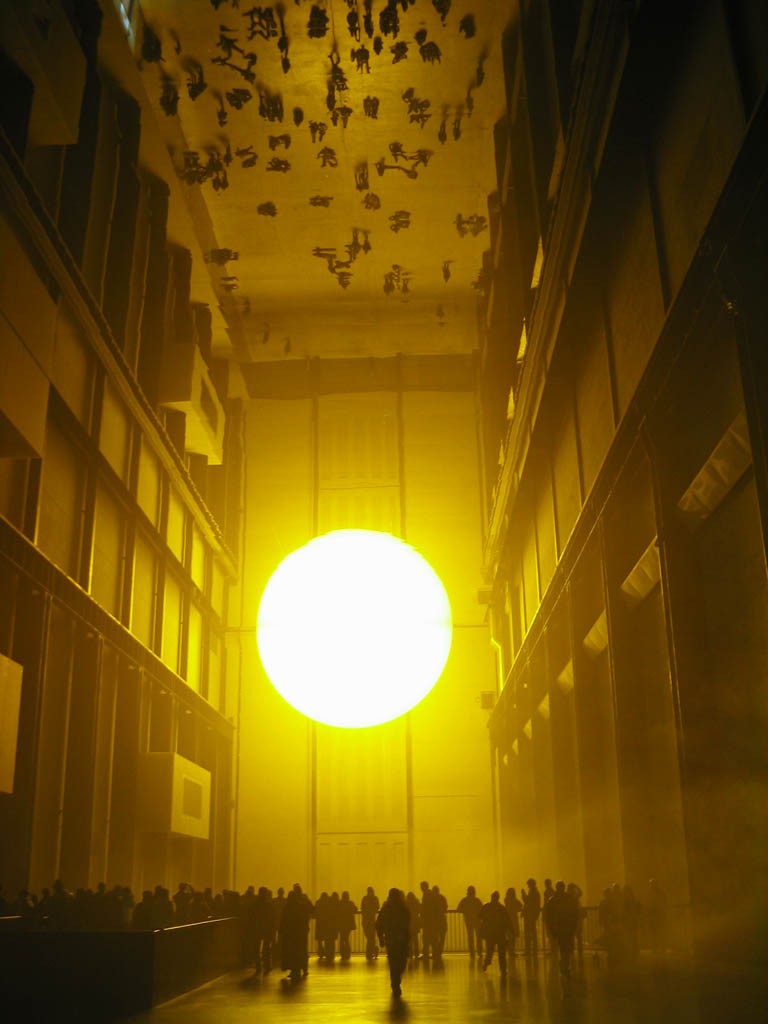 Olafur Eliasson - The Weather Project