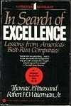 Tom Peters - In Search of Excellence