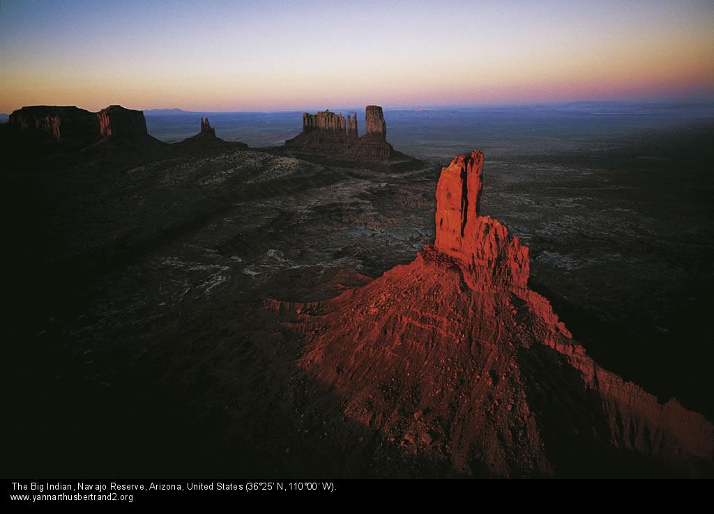 Navajo Reserve Arizona USA